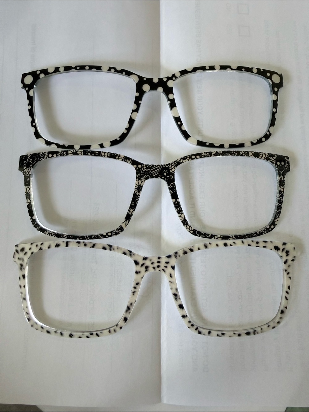 Kirby Pair Eyewear Eyeglass Toppers